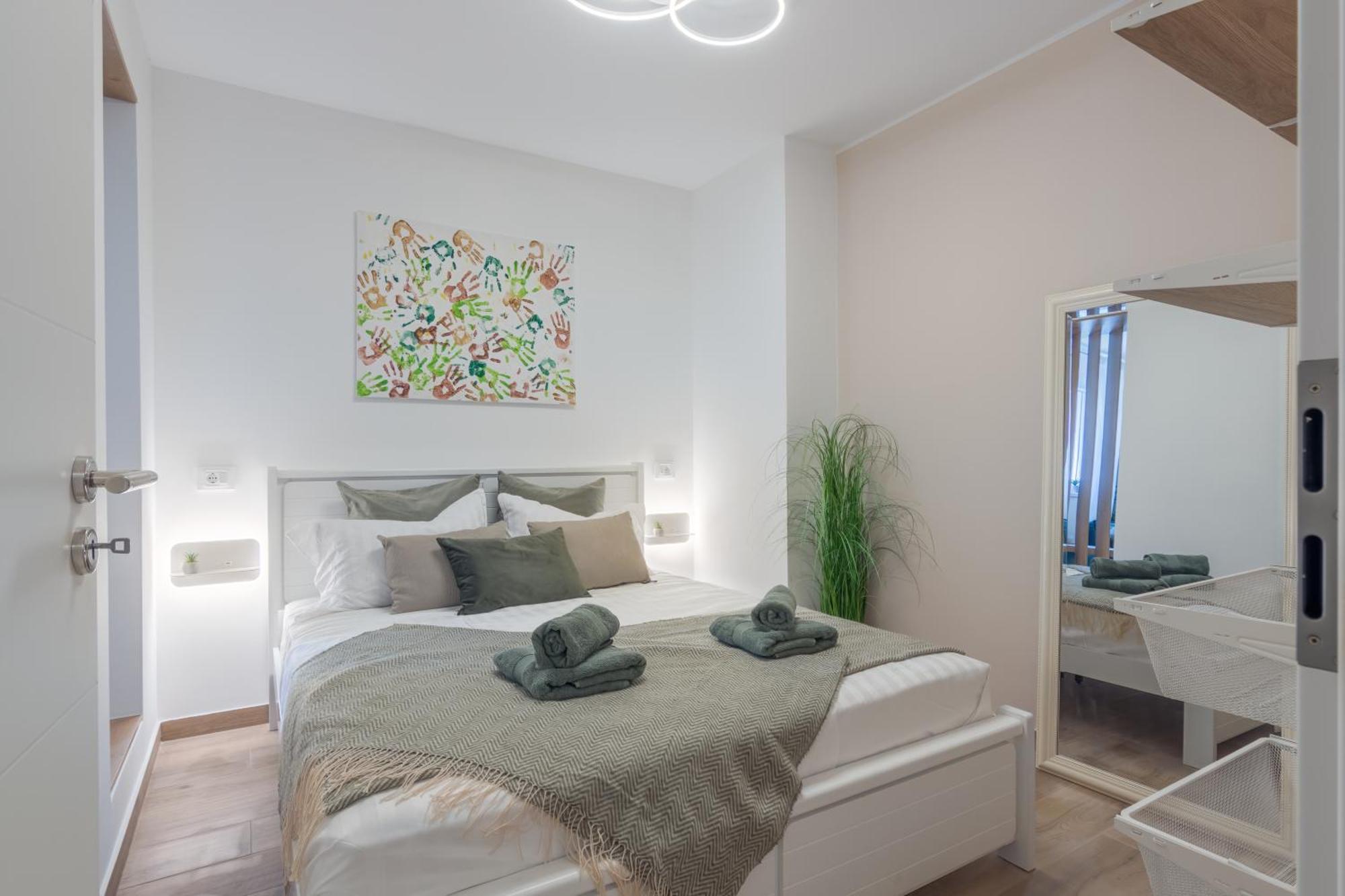 Apartment Norah With Private Parking Пула Экстерьер фото